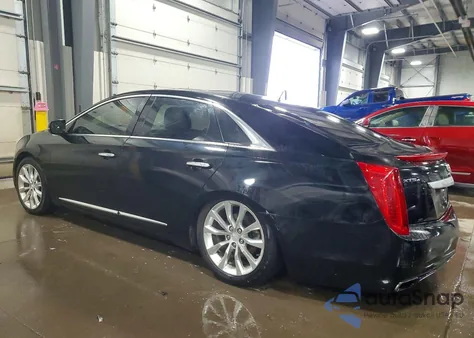 2016 Cadillac Xts Luxury Collection z USA, uszkodzony, nr VIN 2G61N5S38G9156333